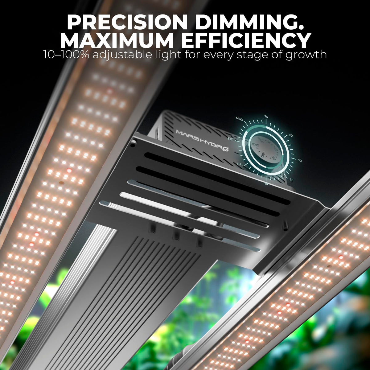 MARS HYDRO FC Series LED Grow Lights