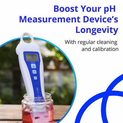 Bluelab pH 4.0 + 7.0 Calibration Solution Kit (500 ml Each)