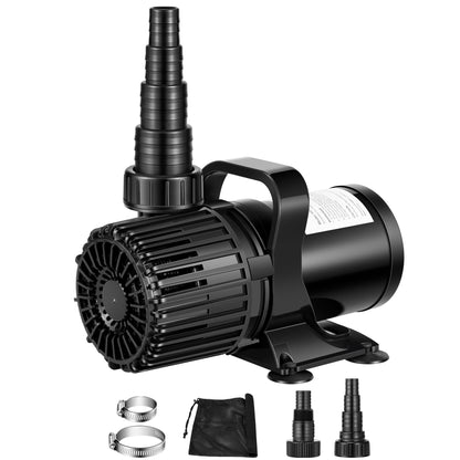 VIVOSUN Submersible Water Pumps, Multiple Flow Options