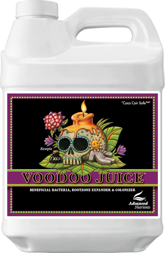 Advanced Nutrients Voodoo Juice Fertilizer, 250 mL