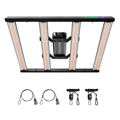 VIVOSUN LumaLight LED Grow Lights, Multiple Coverage Options