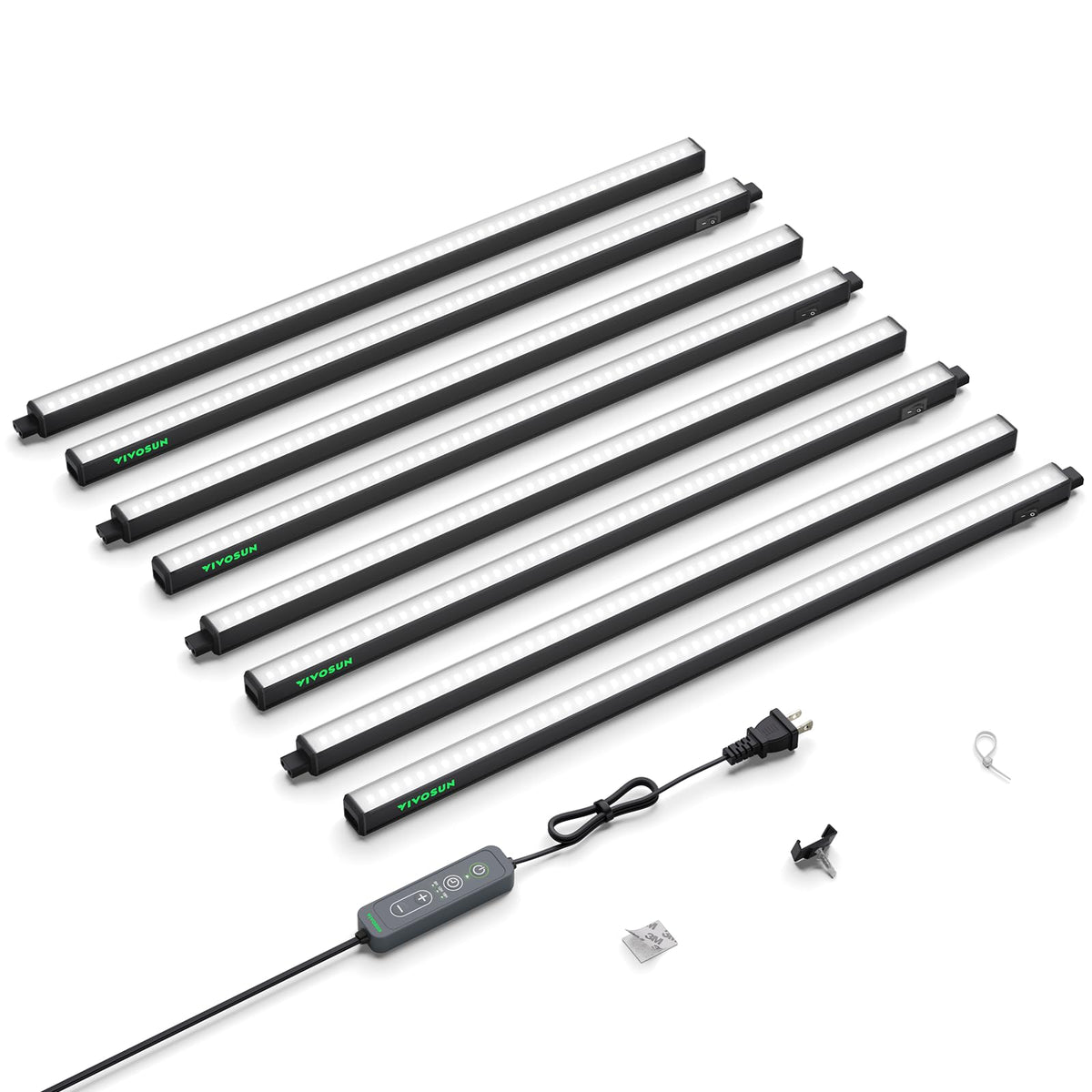 VIVOSUN T5 Grow Lights, Length, Color and Pack Options