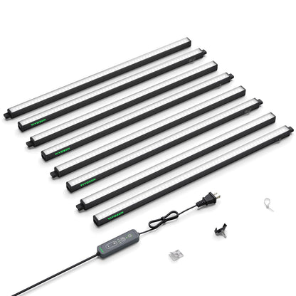 VIVOSUN T5 Grow Lights, Length, Color and Pack Options