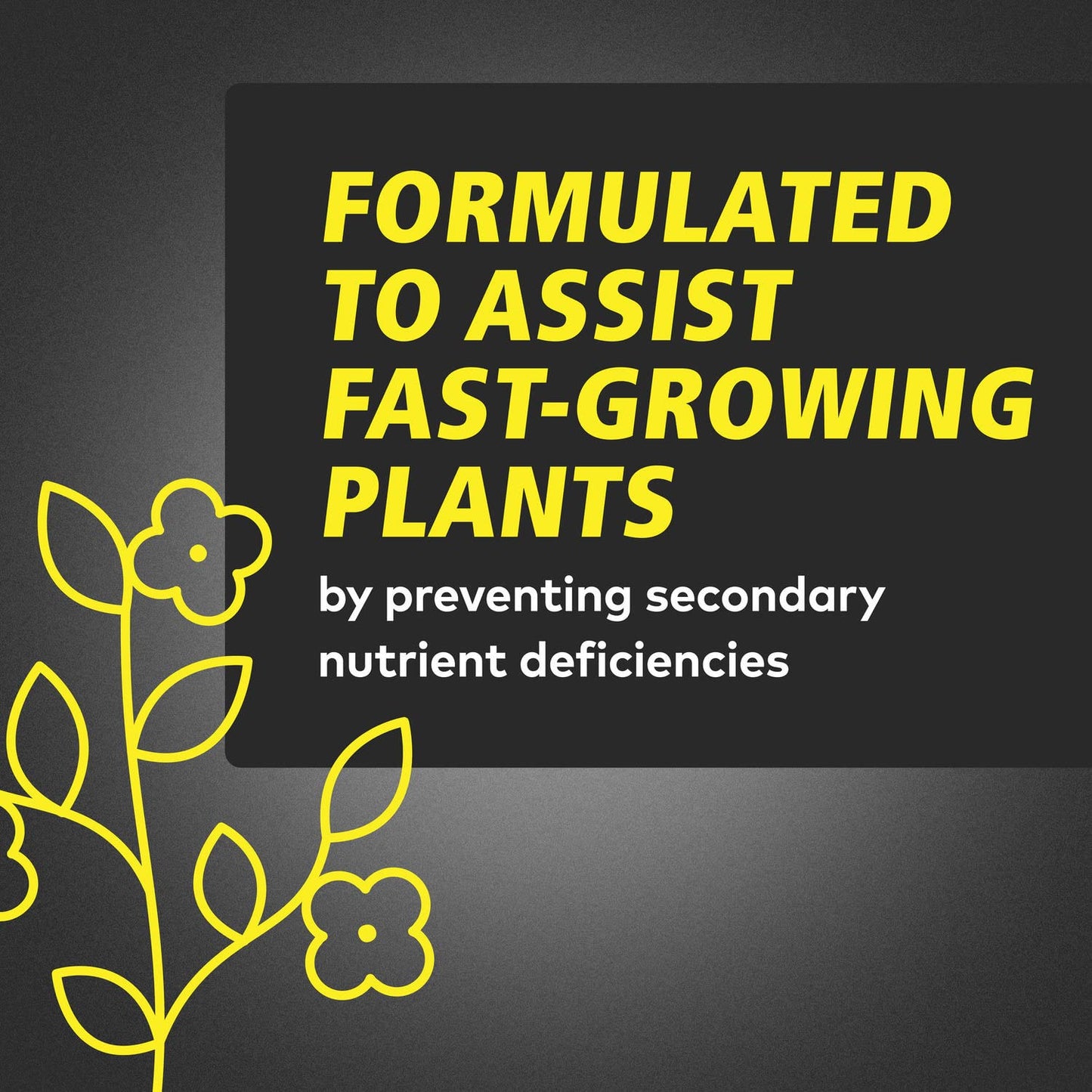 General Hydroponics FloraMicro 5-0-1, Use with FloraBloom & FloraGro For A Tailor-Made Nutrient Mix Ideal for Hydroponics, 1-Quart