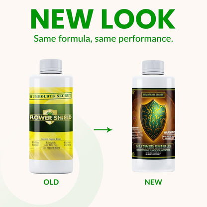 Humboldts Secret Flower Shield Plant Care Spray