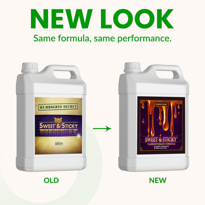 Humboldts Secret Sweet and Sticky Plant Energy Additive