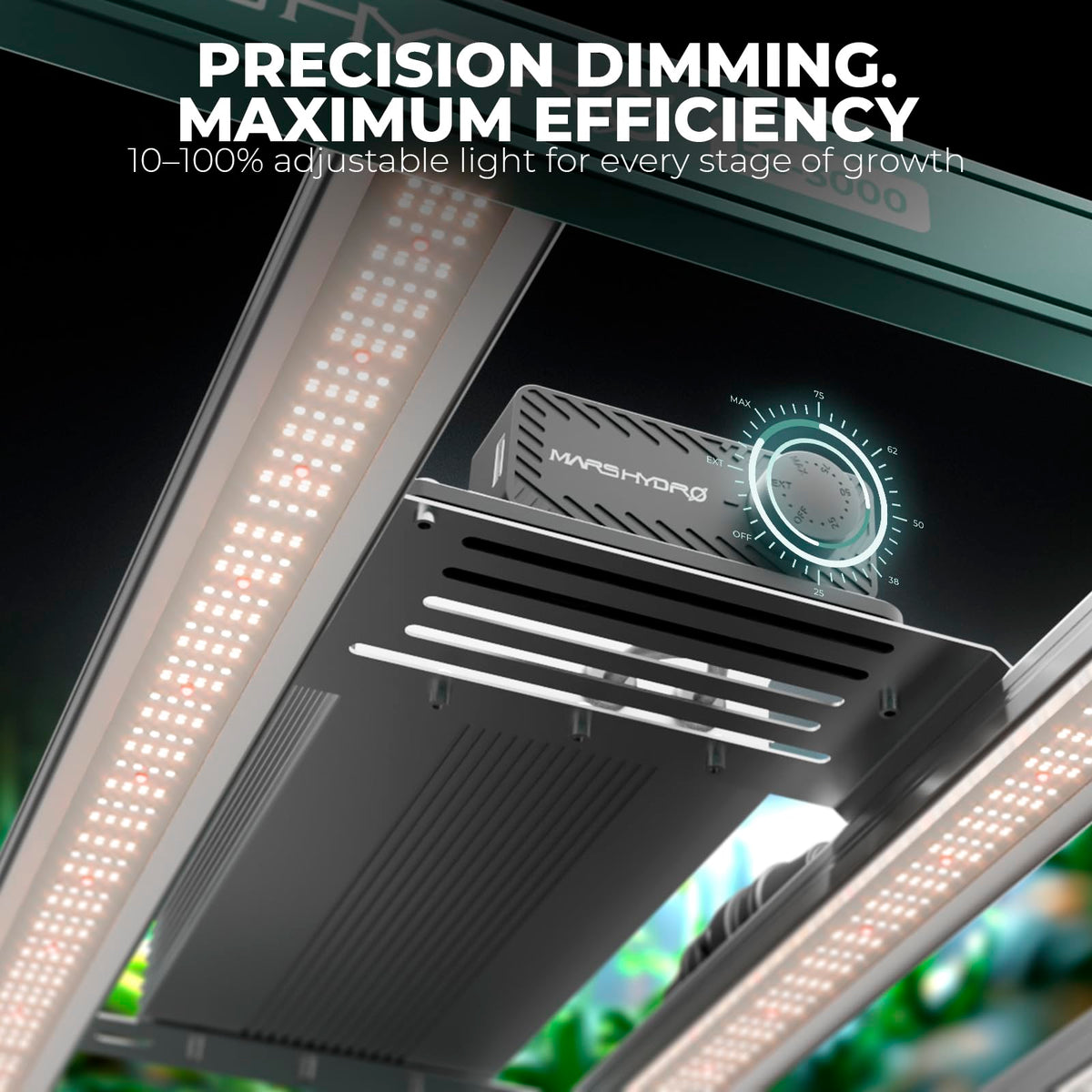 MARS HYDRO FC Series LED Grow Lights