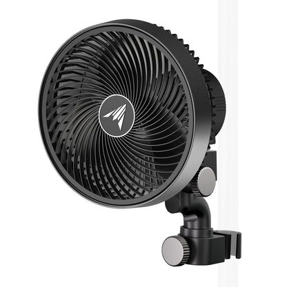 AC Infinity CLOUDRAY Clip Fans, Size and Pack Options