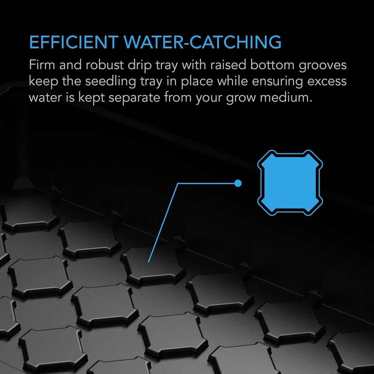 AC Infinity Humidity Domes and Propagation Kit Options