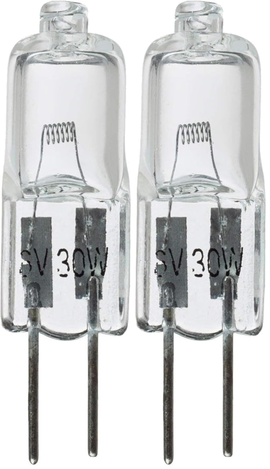 AmScope BH-6V30W 6V 30W Halogen Microscope Bulb