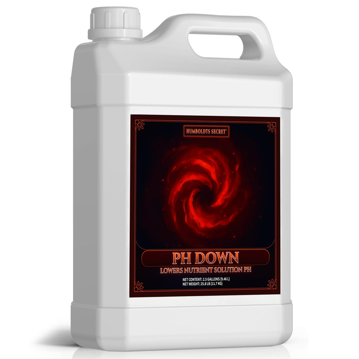 Humboldts Secret pH Down Liquid Adjuster