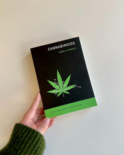 Cannabinoids (The MIT Press Essential Knowledge series)