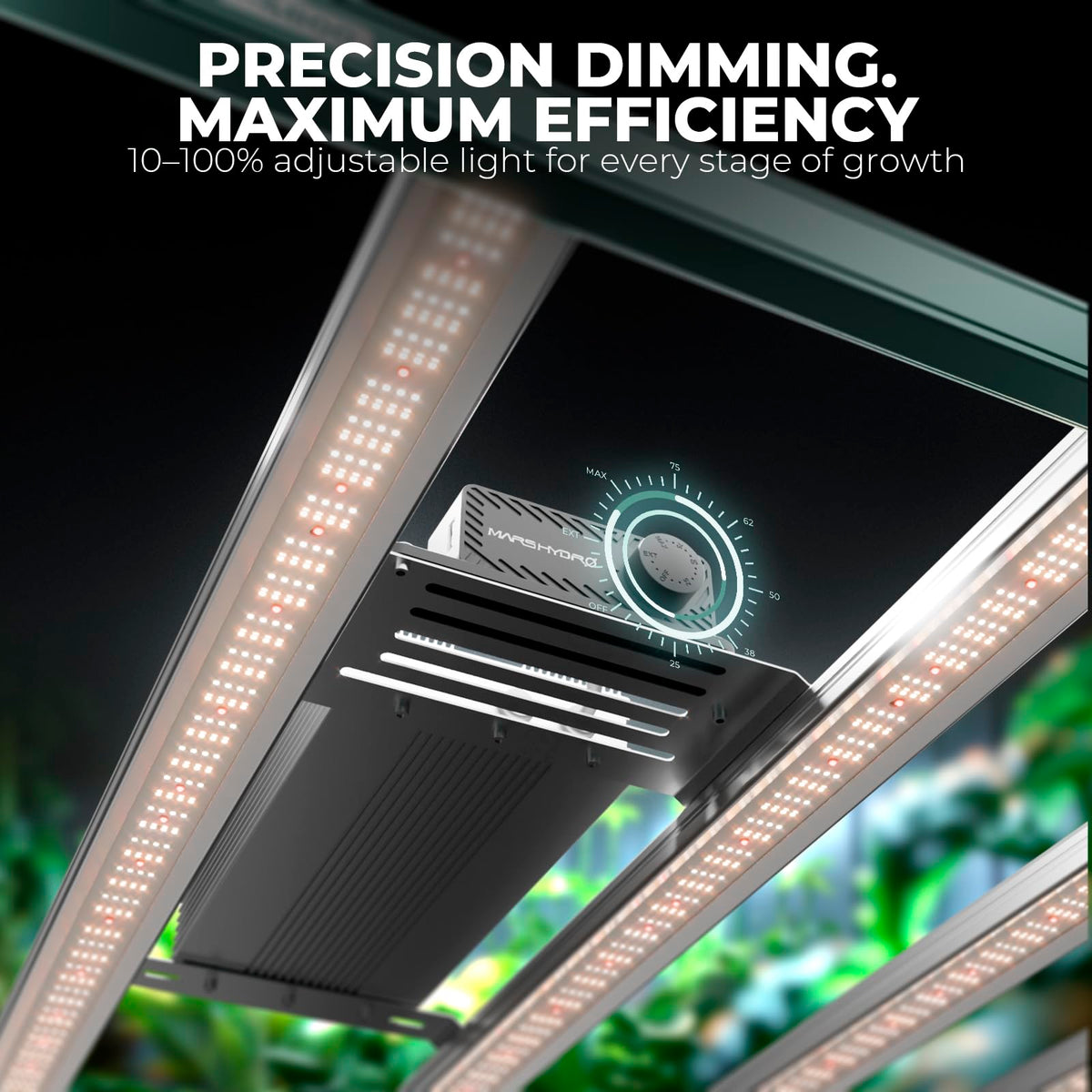 MARS HYDRO FC Series LED Grow Lights