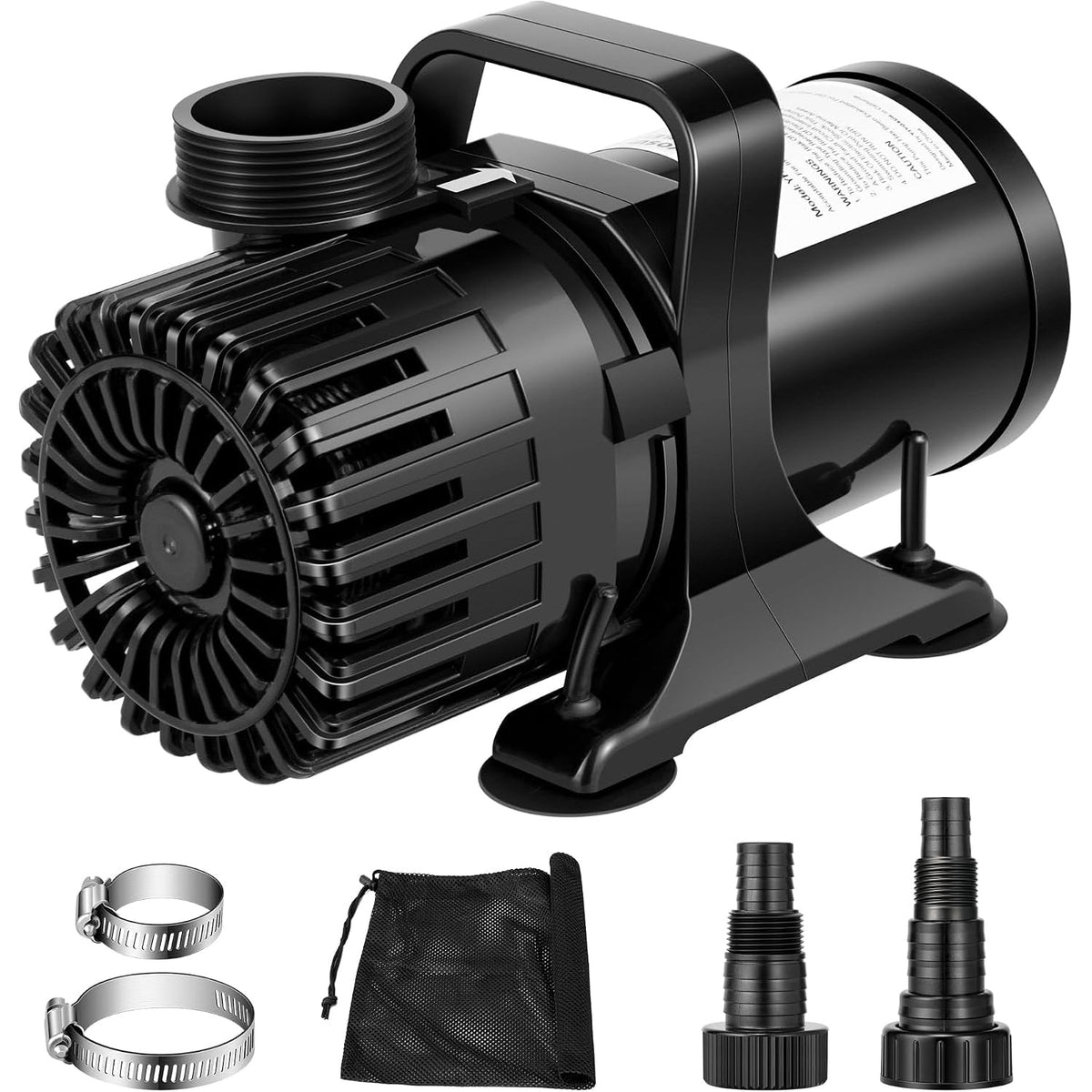 VIVOSUN Submersible Water Pumps, Multiple Flow Options