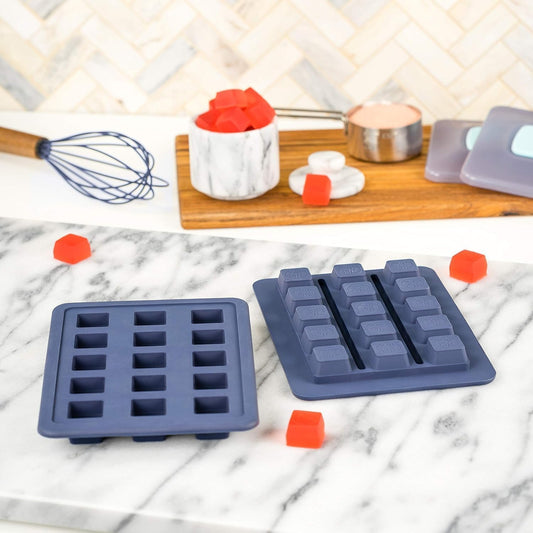 Magical Butter Gummy Making Kit – Gummy Maker with Premium Cherry Mix & 8mL Silicone Mold – Easy, No-Stick Candy Making at Home