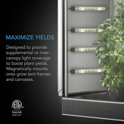 AC Infinity IONBEAM Supplemental Grow Lights, Multiple Options