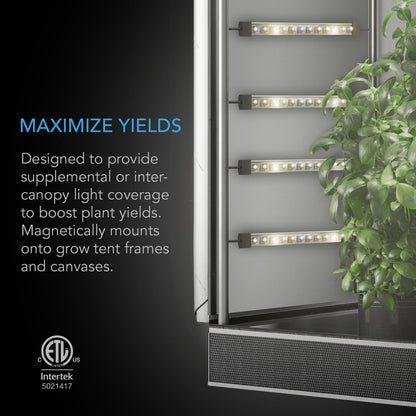 AC Infinity IONBEAM Supplemental Grow Lights, Multiple Options