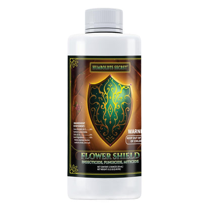 Humboldts Secret Flower Shield Plant Care Spray