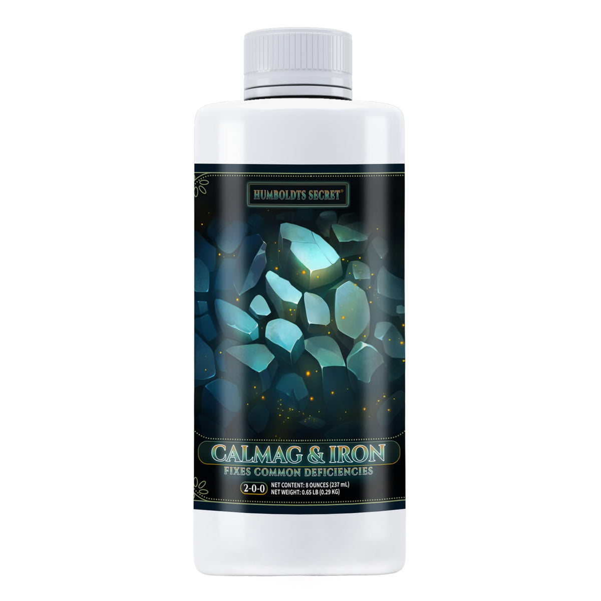 Humboldts Secret CalMag and Iron Plant Supplement