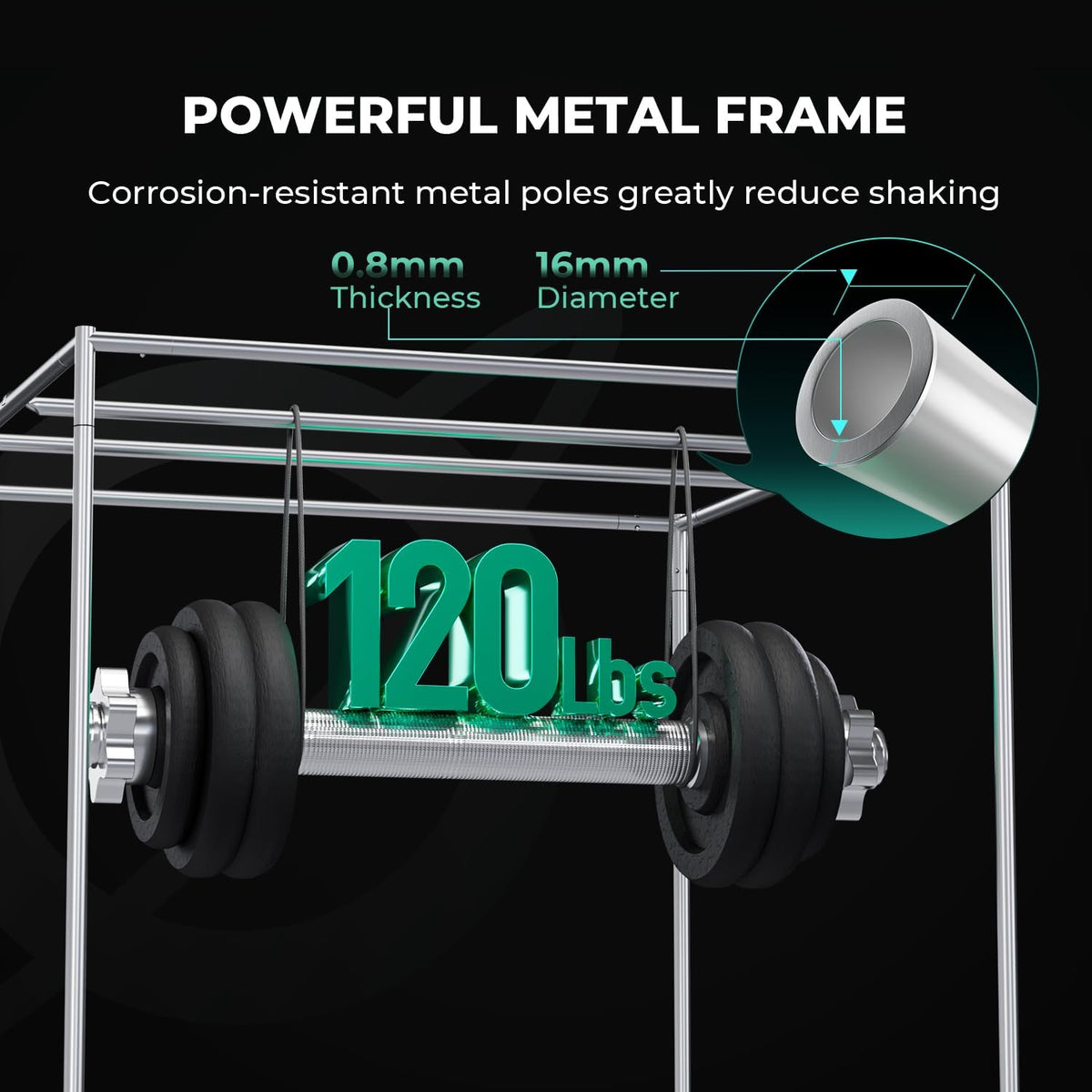 MARS HYDRO Smart Grow Tent Kits, Multiple Sizes