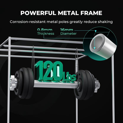MARS HYDRO Smart Grow Tent Kits, Multiple Sizes