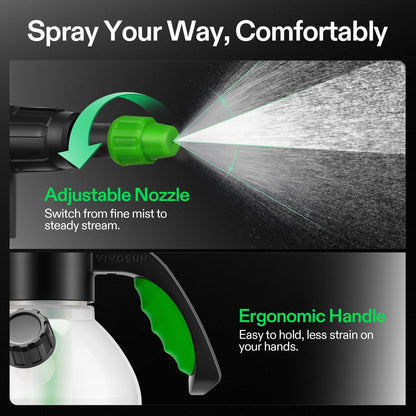 VIVOSUN Hand Pump Sprayers, Size and Pack Options