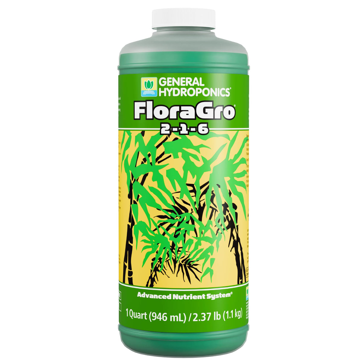 General Hydroponics FloraSeries Nutrients and Trial Packs
