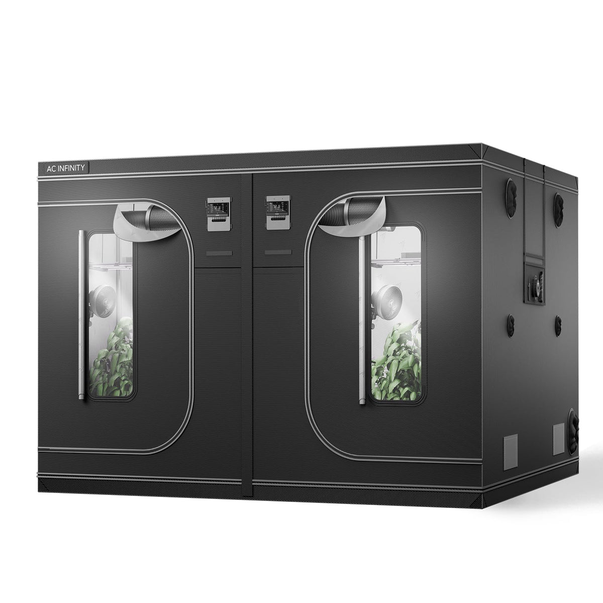 AC Infinity CLOUDLAB Grow Tents, Size and Layout Options