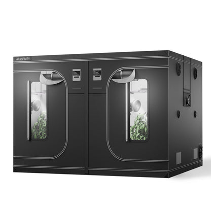 AC Infinity CLOUDLAB Grow Tents, Size and Layout Options