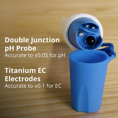Bluelab OnePen pH, Conductivity and Temperature Meter