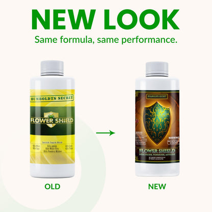 Humboldts Secret Flower Shield Plant Care Spray