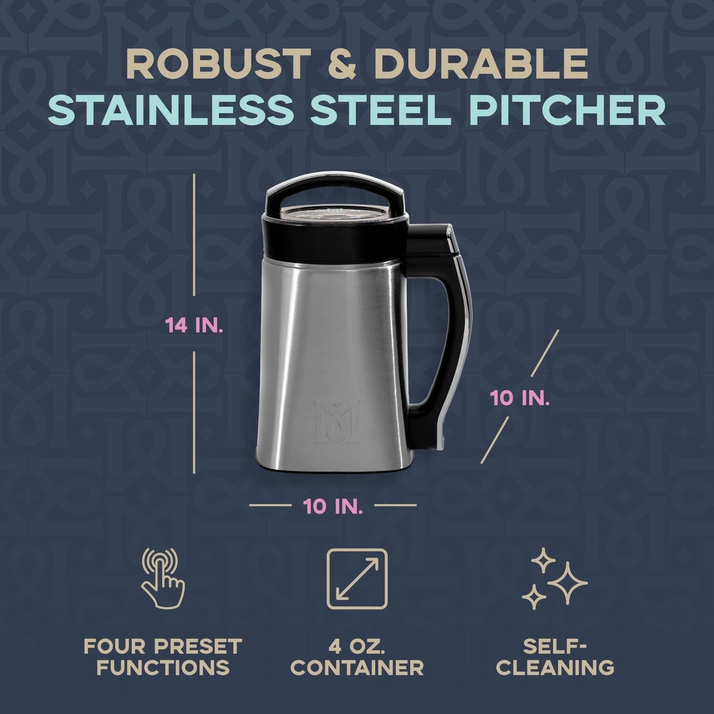 Magical Butter MB2E Machine – Easy Automated Infuser for Oils, Butters, Tinctures & More – Hands-Free Kitchen Botanical Extractor