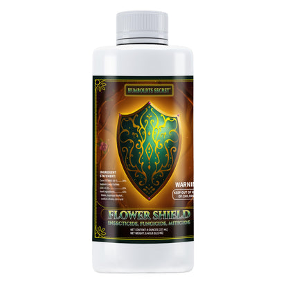 Humboldts Secret Flower Shield Plant Care Spray