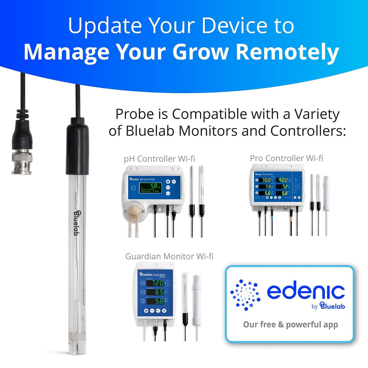 Bluelab Replacement pH Probes