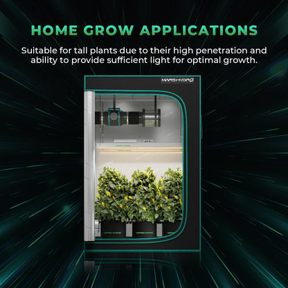 MARS HYDRO SP3000 Grow Light Dimmable Full Spectrum 2x4