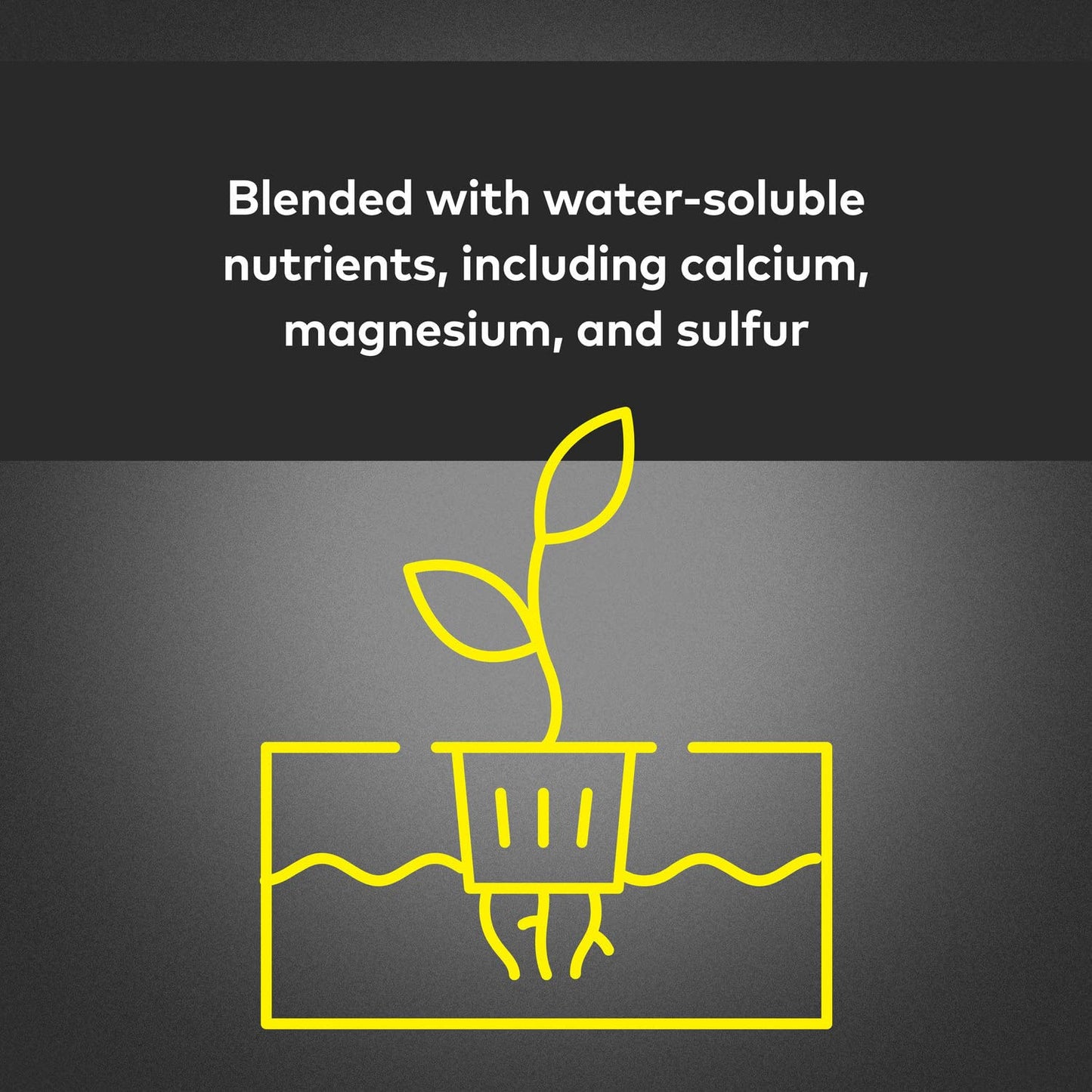 General Hydroponics MaxiGro Plant Food For Vigorous Growth, 50 lb