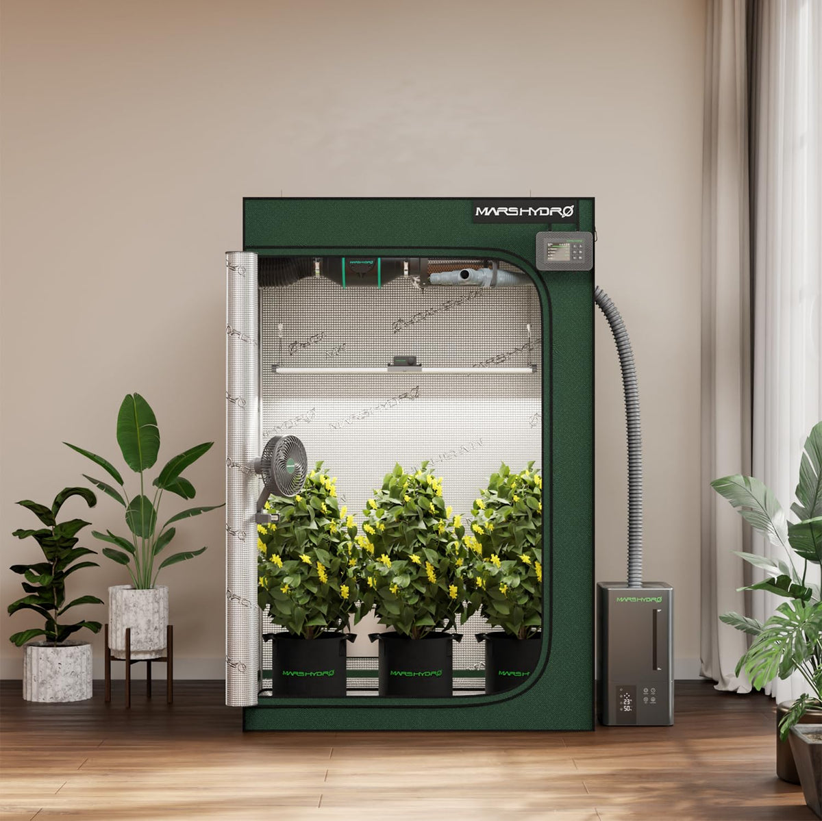 MARS HYDRO Grow Tents, Multiple Sizes
