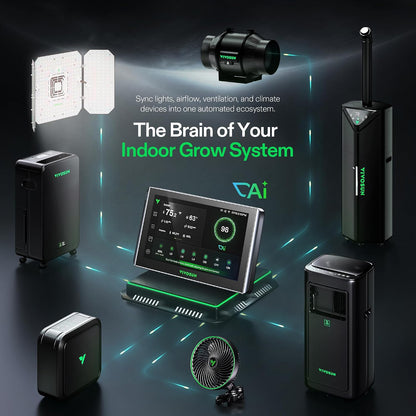 VIVOSUN Environment Controllers and Sensors