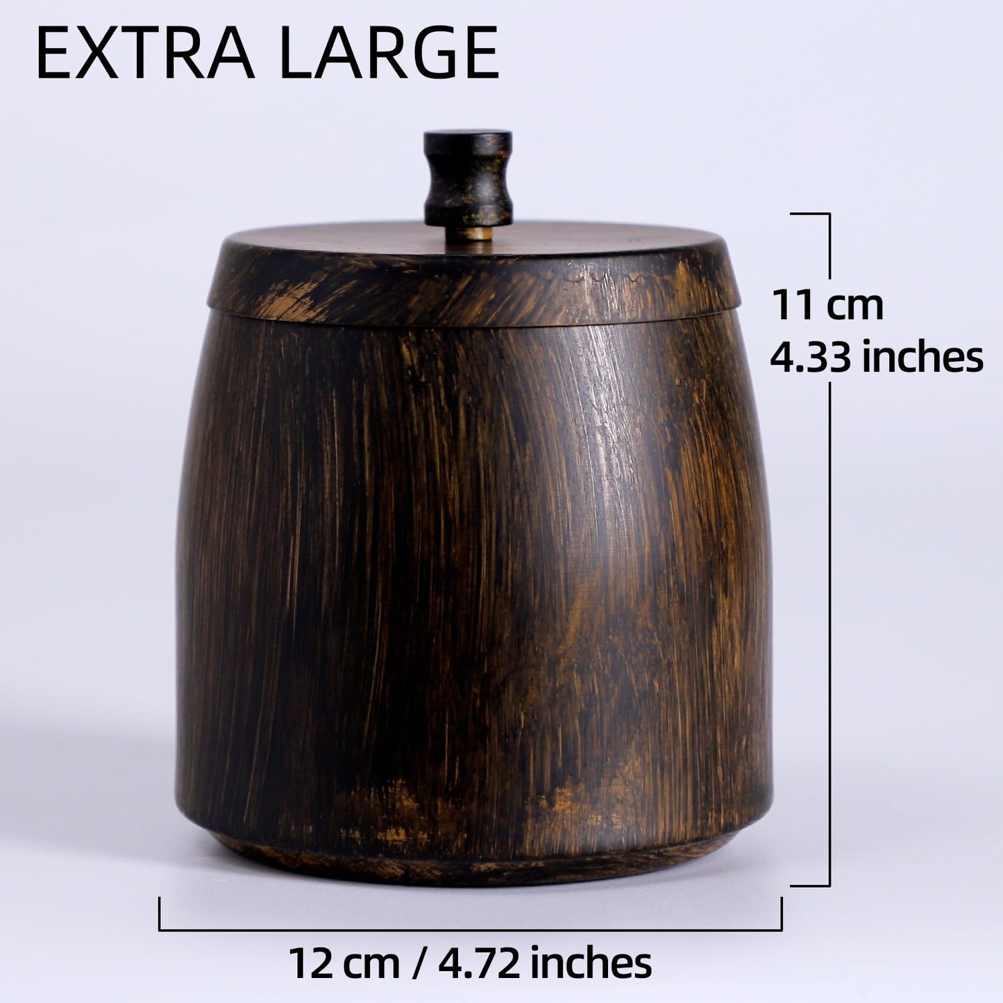 Ashtray with Lid for Cigarette, Stainless Steel Smokeless Odorless Windproof Ashtrays for Home Office Tabletop Outside Patio Outdoor Balcony(3.54"x3.0"x3.38")