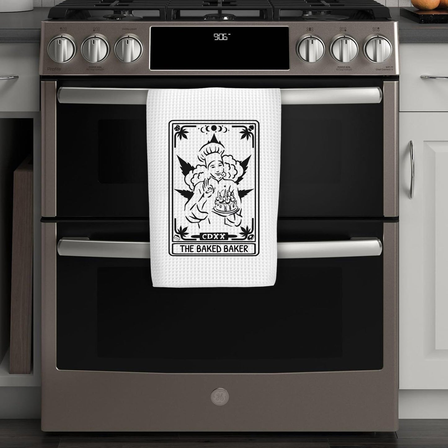 The Baked Baker | Kitchen Towel