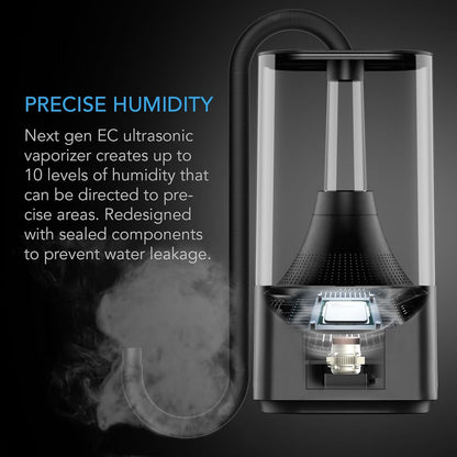 AC Infinity CLOUDFORGE Plant Humidifiers, Multiple Capacities