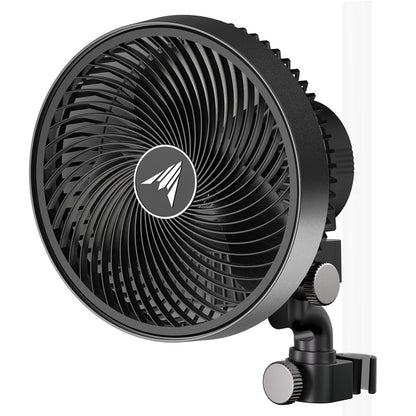 AC Infinity CLOUDRAY Clip Fans, Size and Pack Options