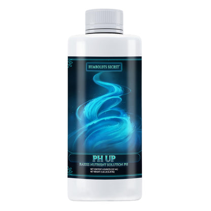 Humboldts Secret pH Up Liquid Adjuster