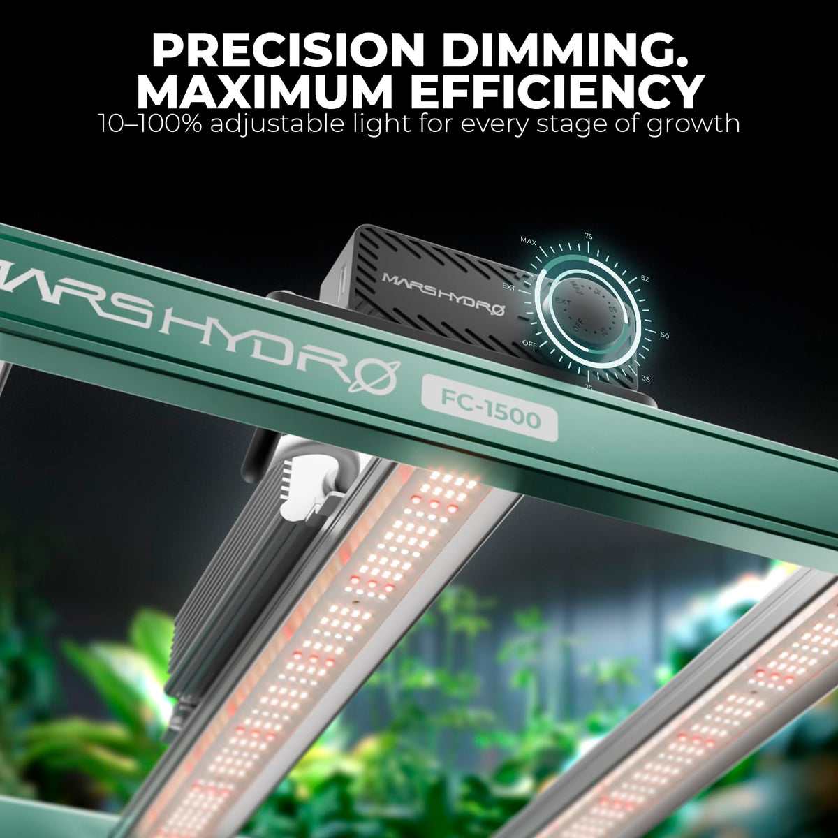 MARS HYDRO FC Series LED Grow Lights