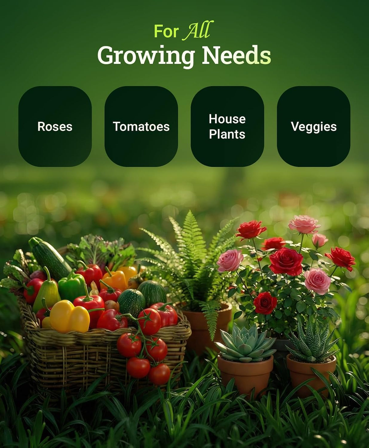 FoxFarm Grow Big Liquid Plant Food