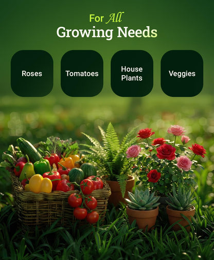 FoxFarm Grow Big Liquid Plant Food