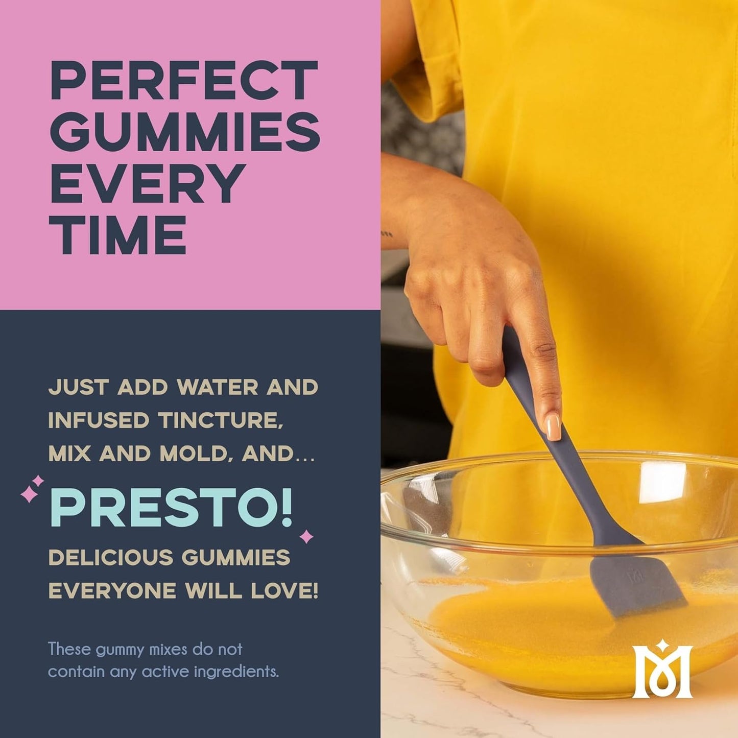 Magical Butter Complete Infusion & Gummy Kit – MB2E Machine, Lime & Mango Mix, DecarBox, 10 mL Silicone Molds, Spatulas & Measuring Cups