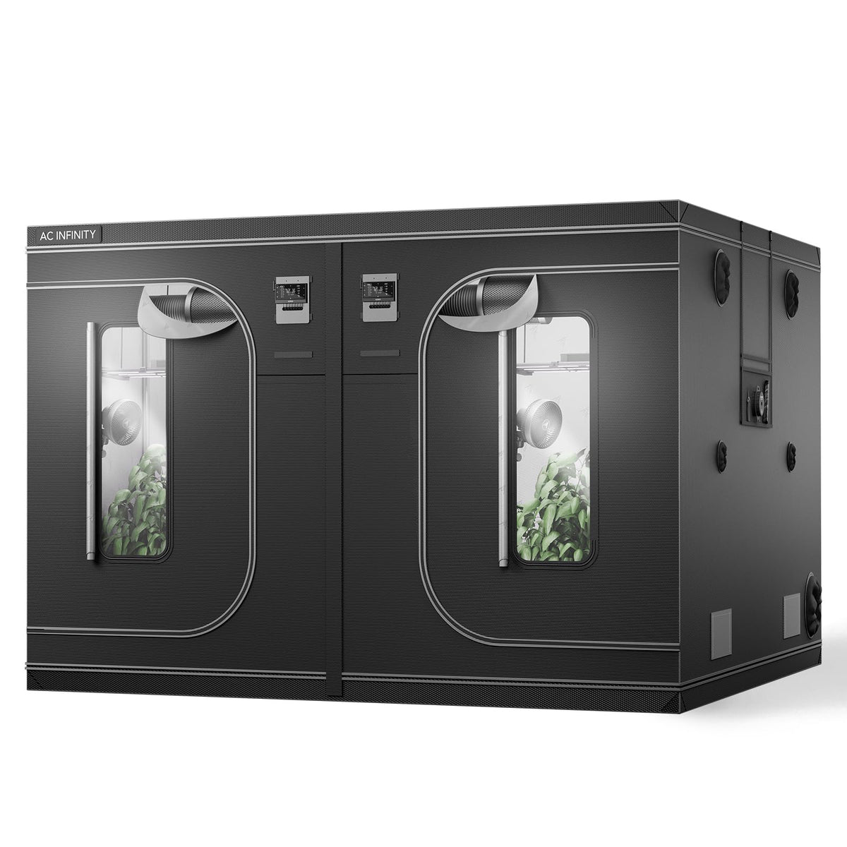 AC Infinity CLOUDLAB Grow Tents, Size and Layout Options