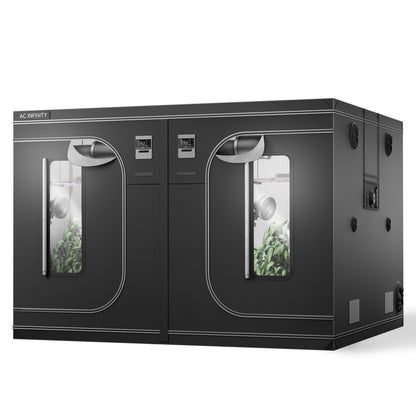AC Infinity CLOUDLAB Grow Tents, Size and Layout Options