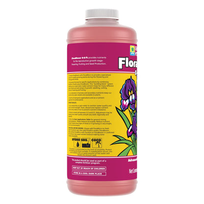 General Hydroponics FloraSeries Nutrients, Bottle and Bundle Options